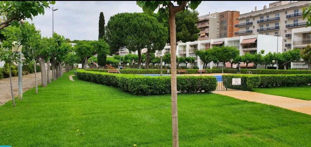 Apartamento Pitarra Cerca De Portaventura サロウ エクステリア 写真