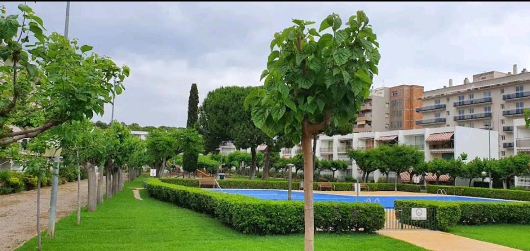 Apartamento Pitarra Cerca De Portaventura サロウ エクステリア 写真