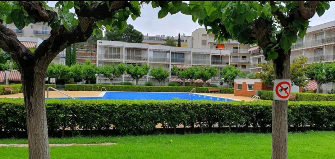Apartamento Pitarra Cerca De Portaventura サロウ エクステリア 写真
