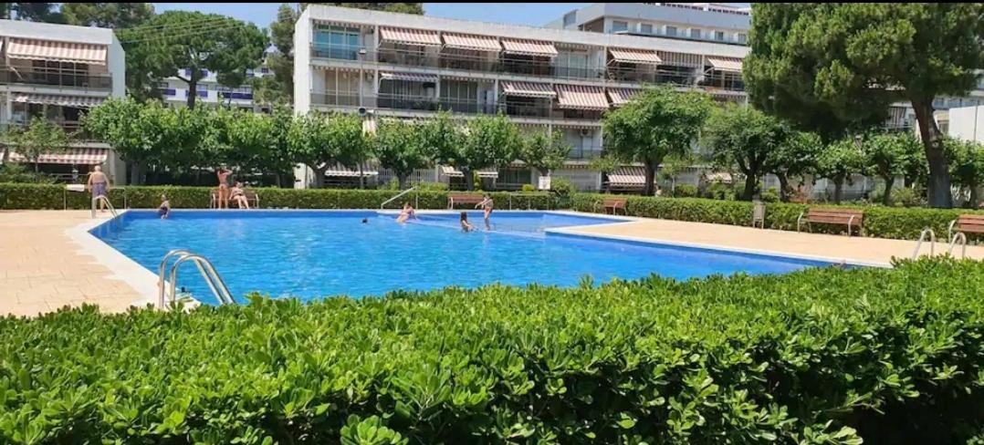 Apartamento Pitarra Cerca De Portaventura サロウ エクステリア 写真