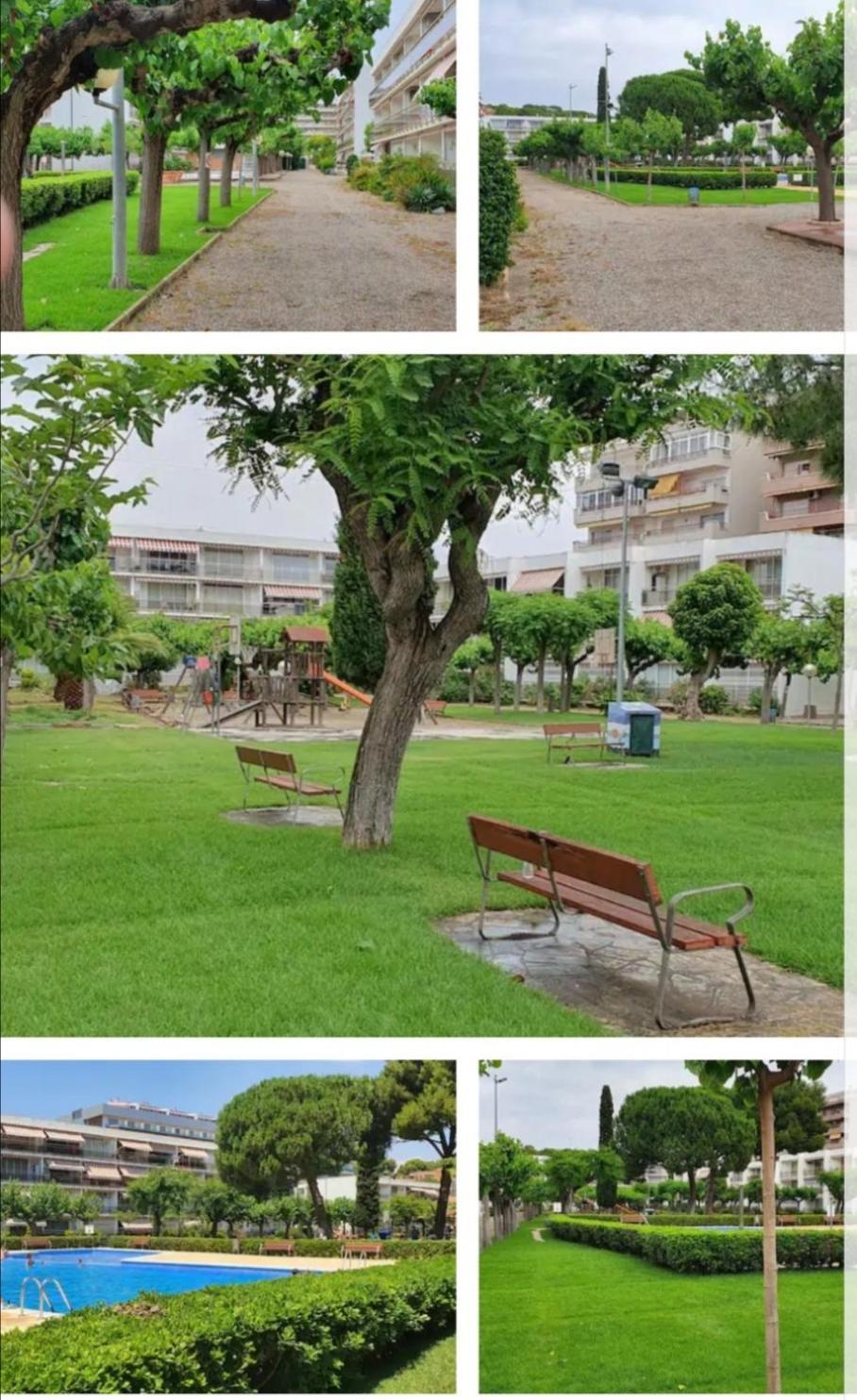 Apartamento Pitarra Cerca De Portaventura サロウ エクステリア 写真