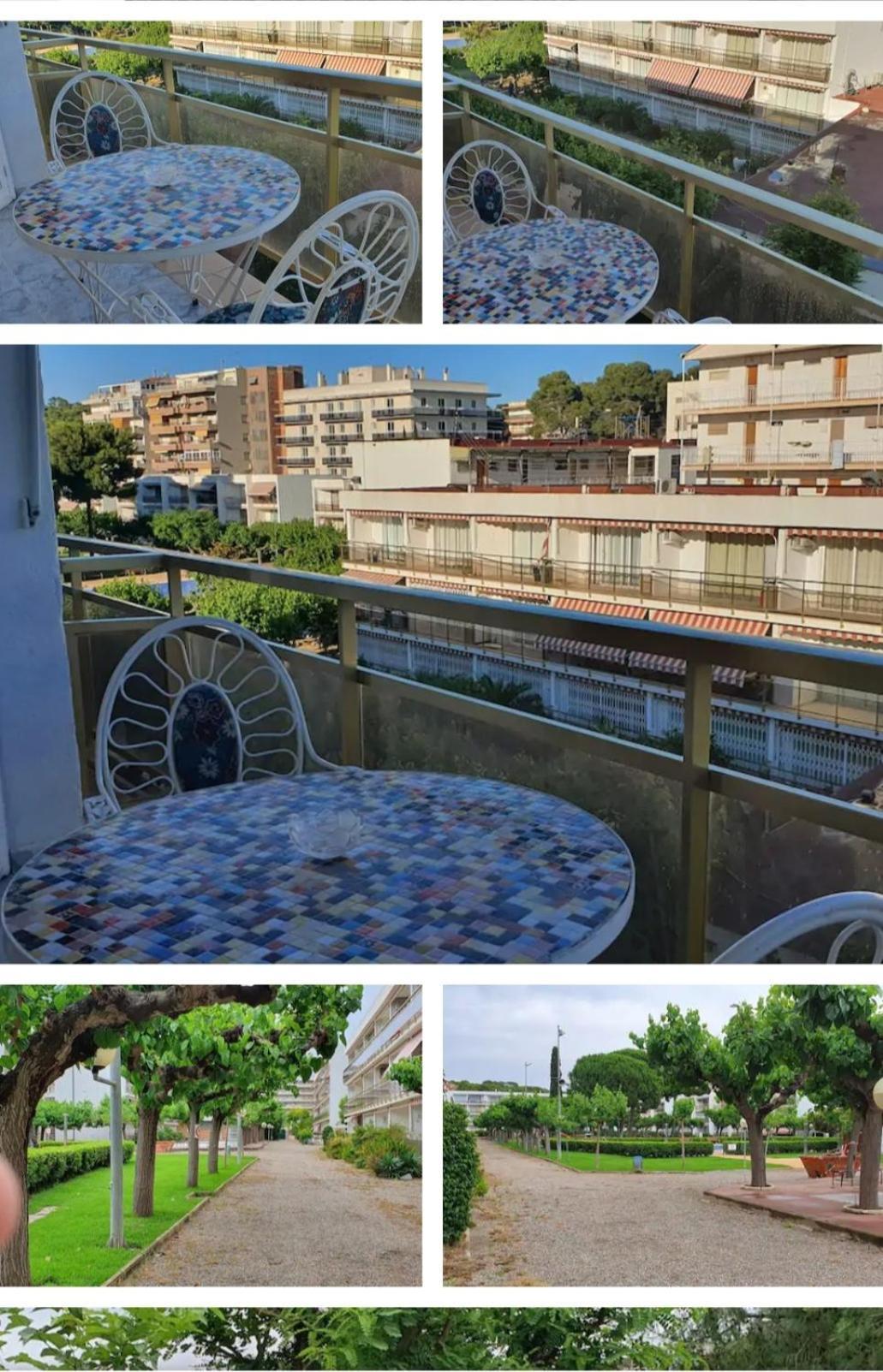 Apartamento Pitarra Cerca De Portaventura サロウ エクステリア 写真